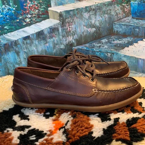 Timberland | Shoes | New Mens Timberland Odelay 4eye Camp  display picture 1
